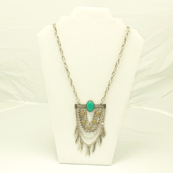MIA Jewelry - Mia Inspirations Jewelry Set 26″ Opera Native Amer